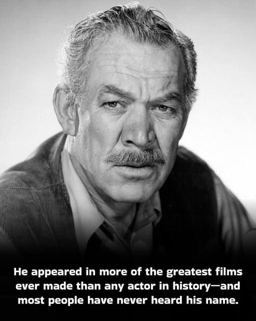 You’ve Seen Him in Every Great Movie — You Just Never Knew His Name