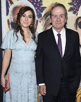 Victoria Jones, Daughter of Tommy Lee Jones, Found Dead in San Francisco Hotel