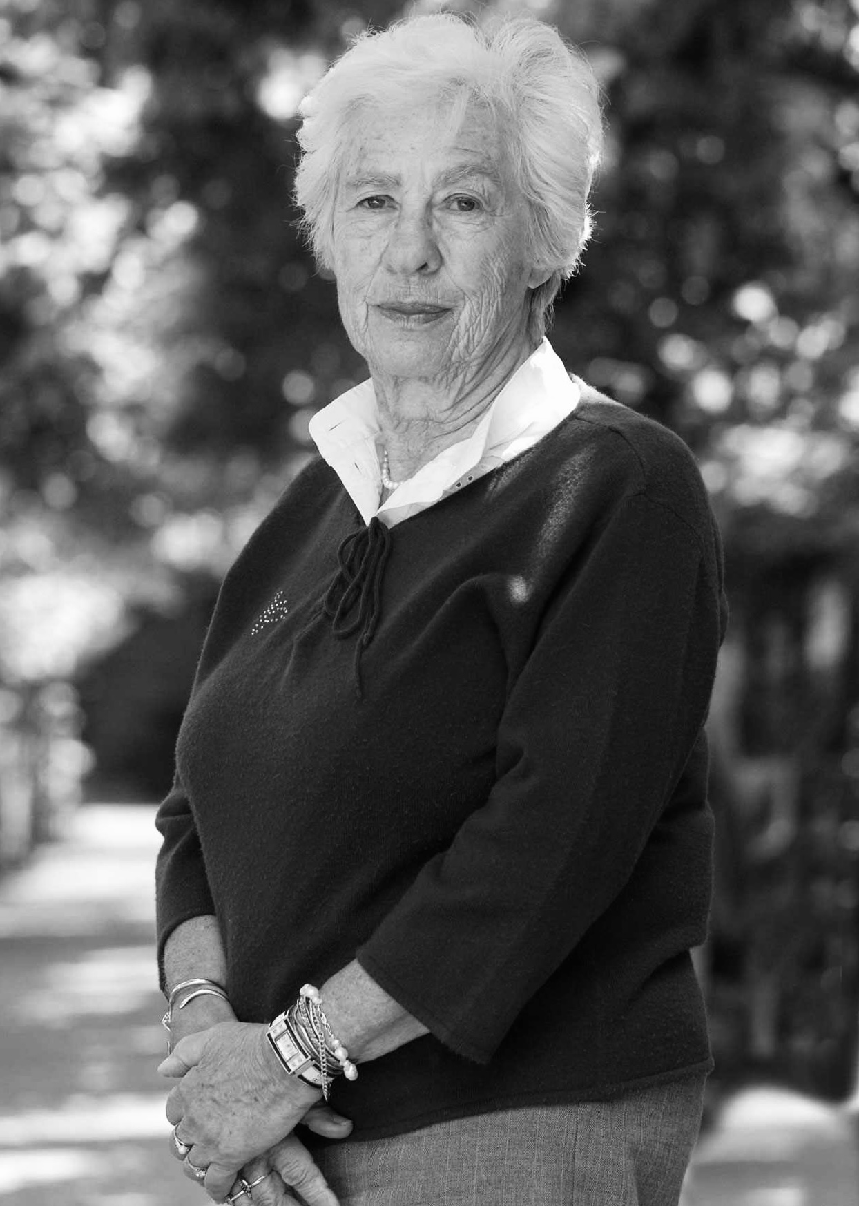 Female Auschwitz Survivor Linked to the Frank Family Dies