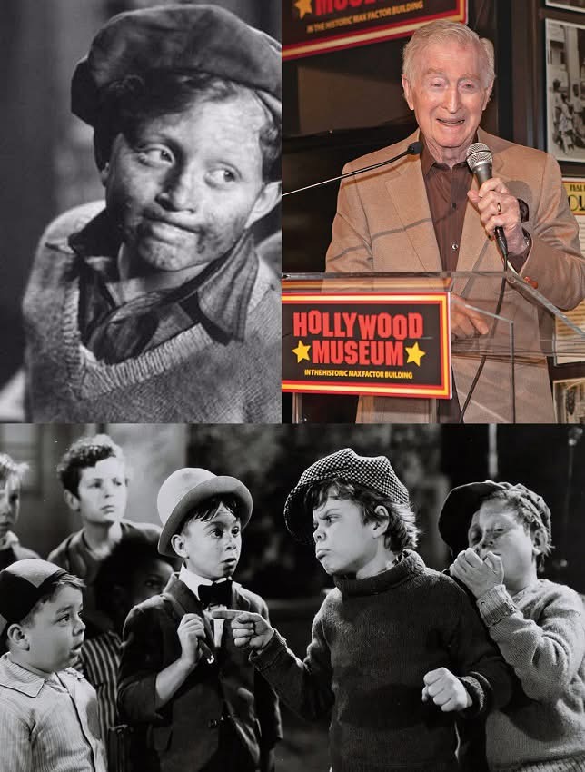 Famous Child Actor from the 1930s Passes Away at 97