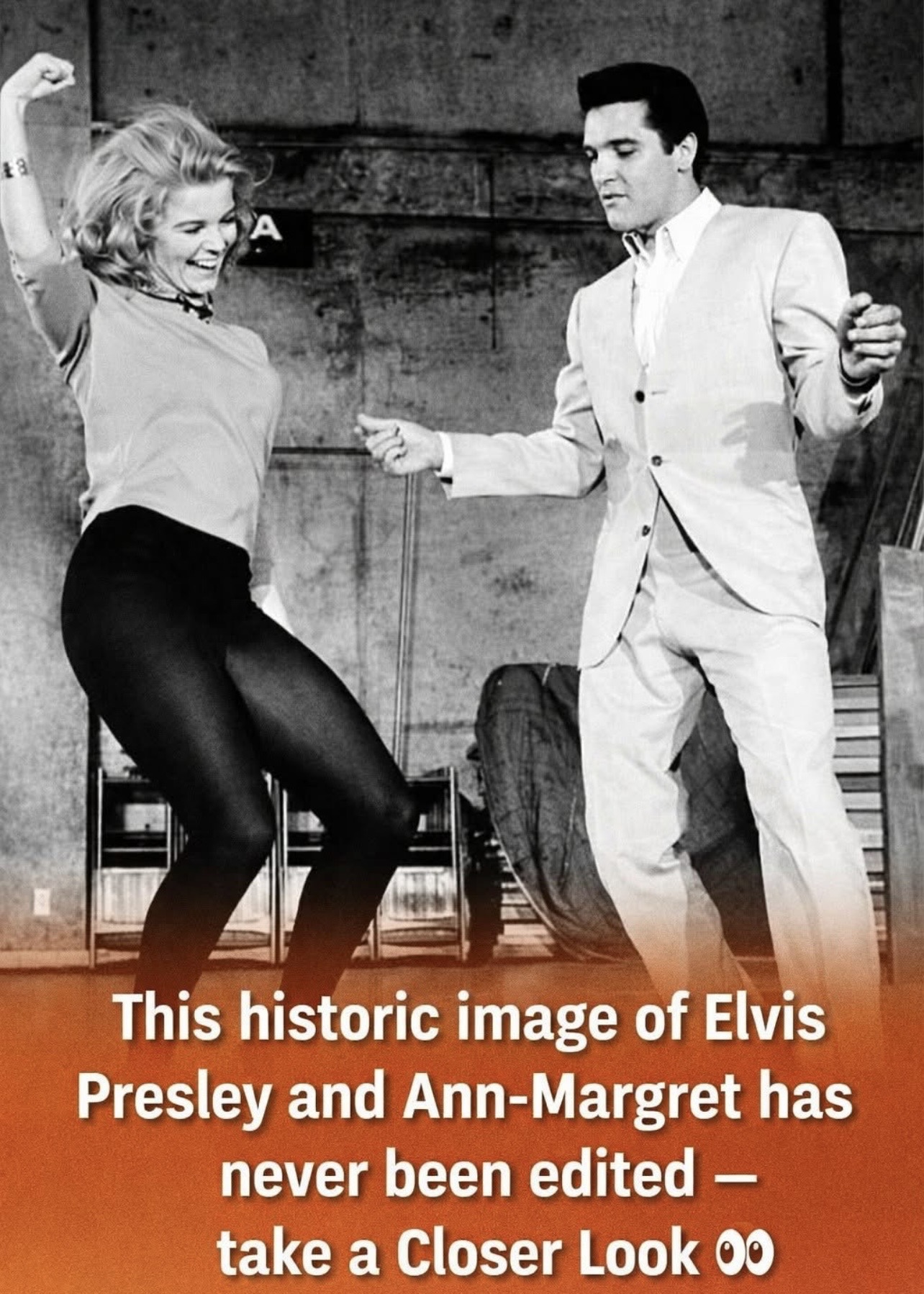 Viva Las Vegas: Behind-the-Scenes Mistakes You Might Have Overlooked