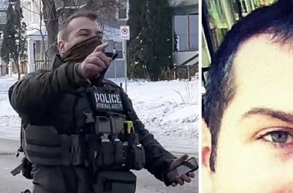 Profile of ICE Agent Revealed After Fatal Shooting