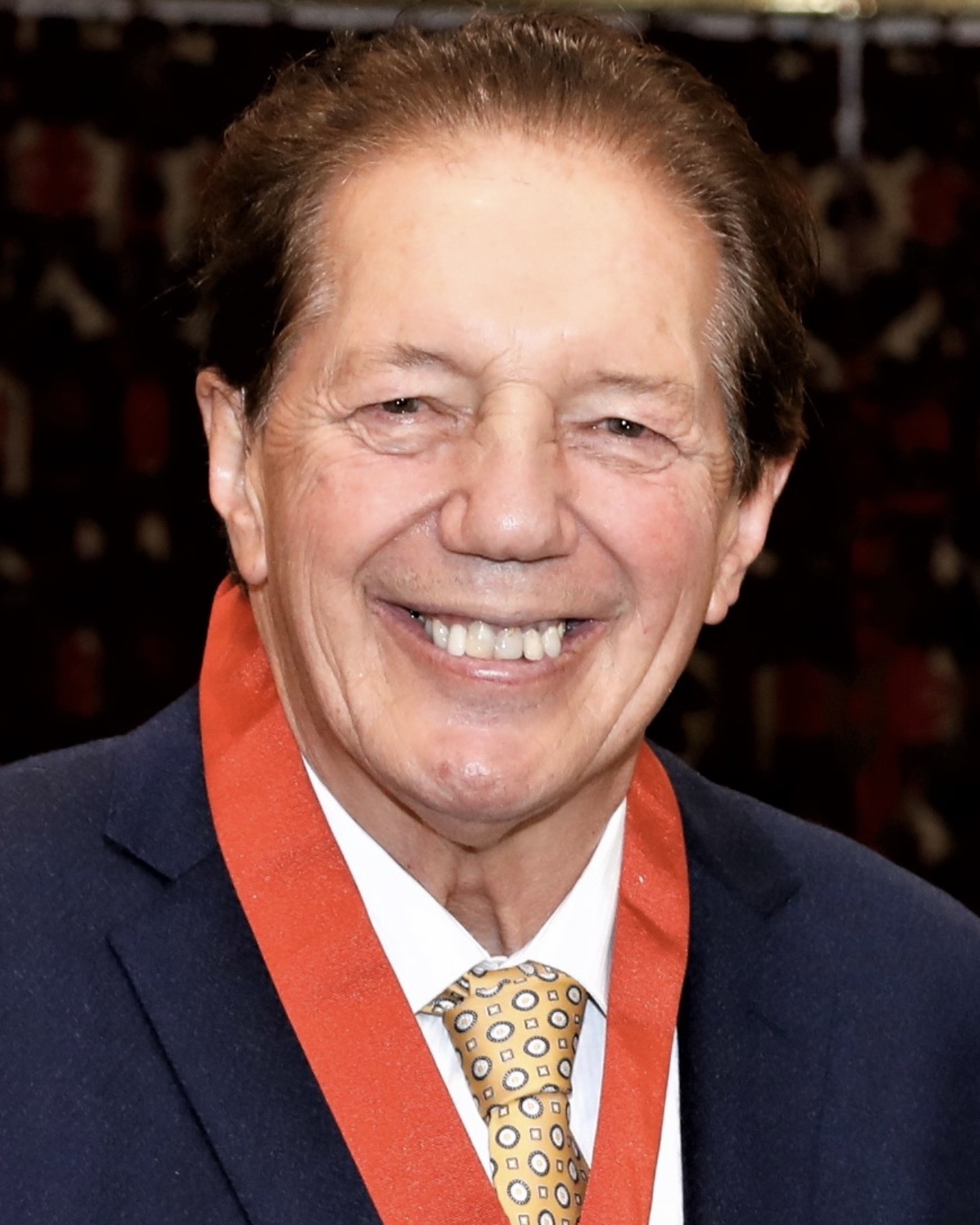 With heavy hearts, we announce the passing of one of the greatest and most influential leaders of our time — a true legend whose legacy will never be forgotten