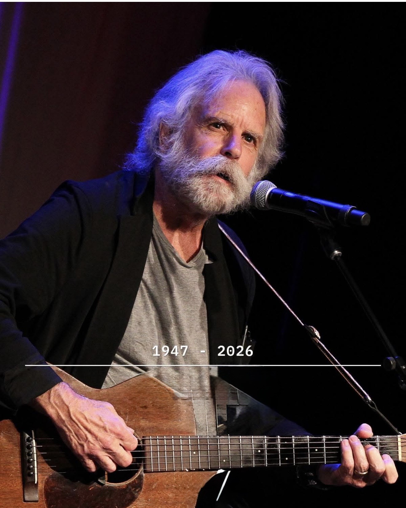 “Legends Never Truly Die, But Tonight, the Music Stopped”