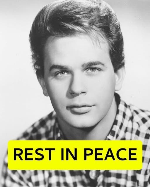 Iconic Teen Star and Music Legend Passes Away at 82