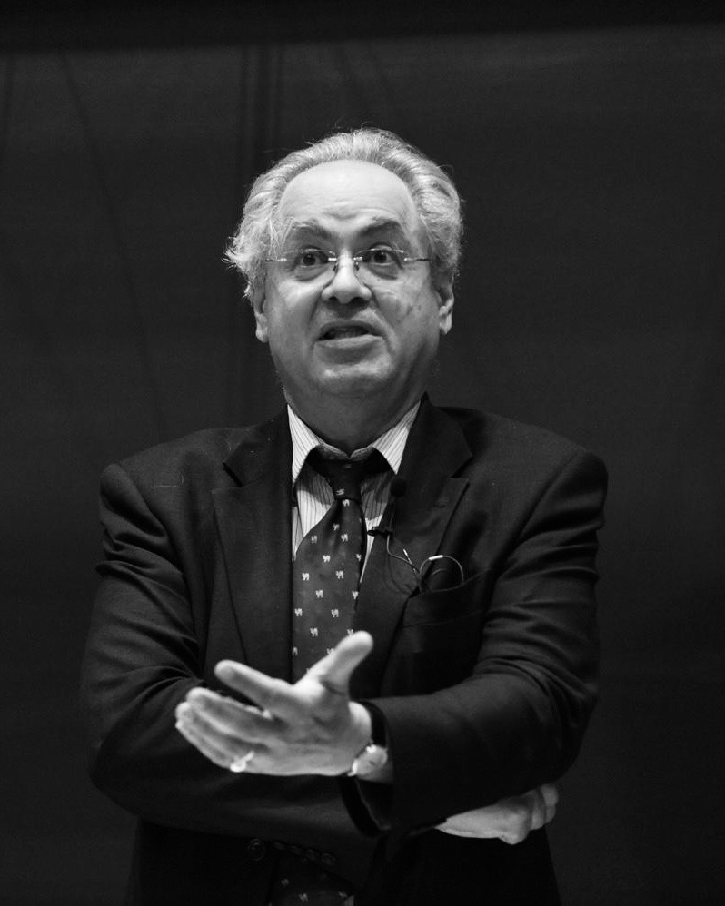 A Quiet Giant of History Has Fallen — Academia Mourns a Timeless Mind