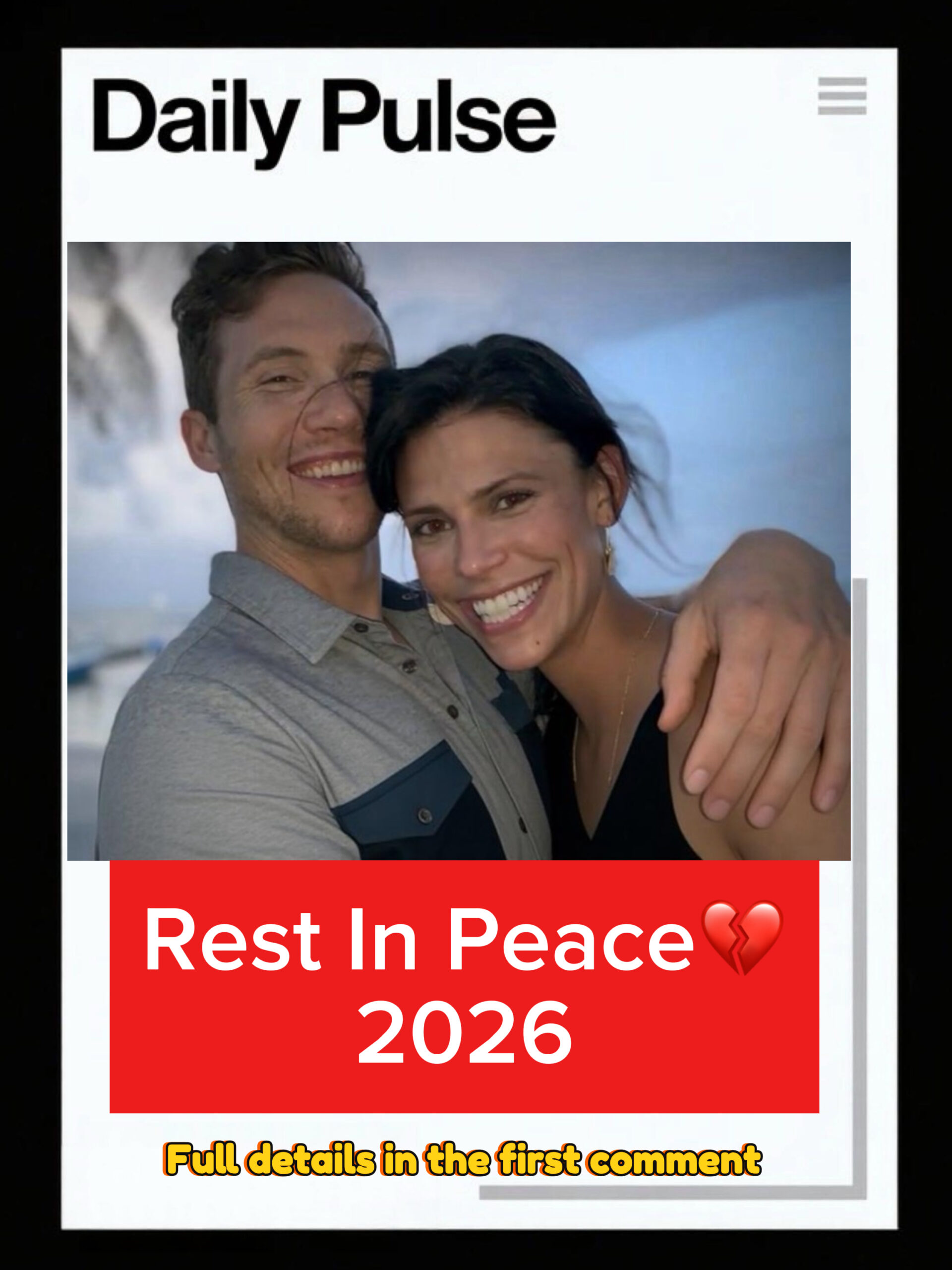 Heartbroken: Ohio shaken by couple’s murder while children remain unharmed