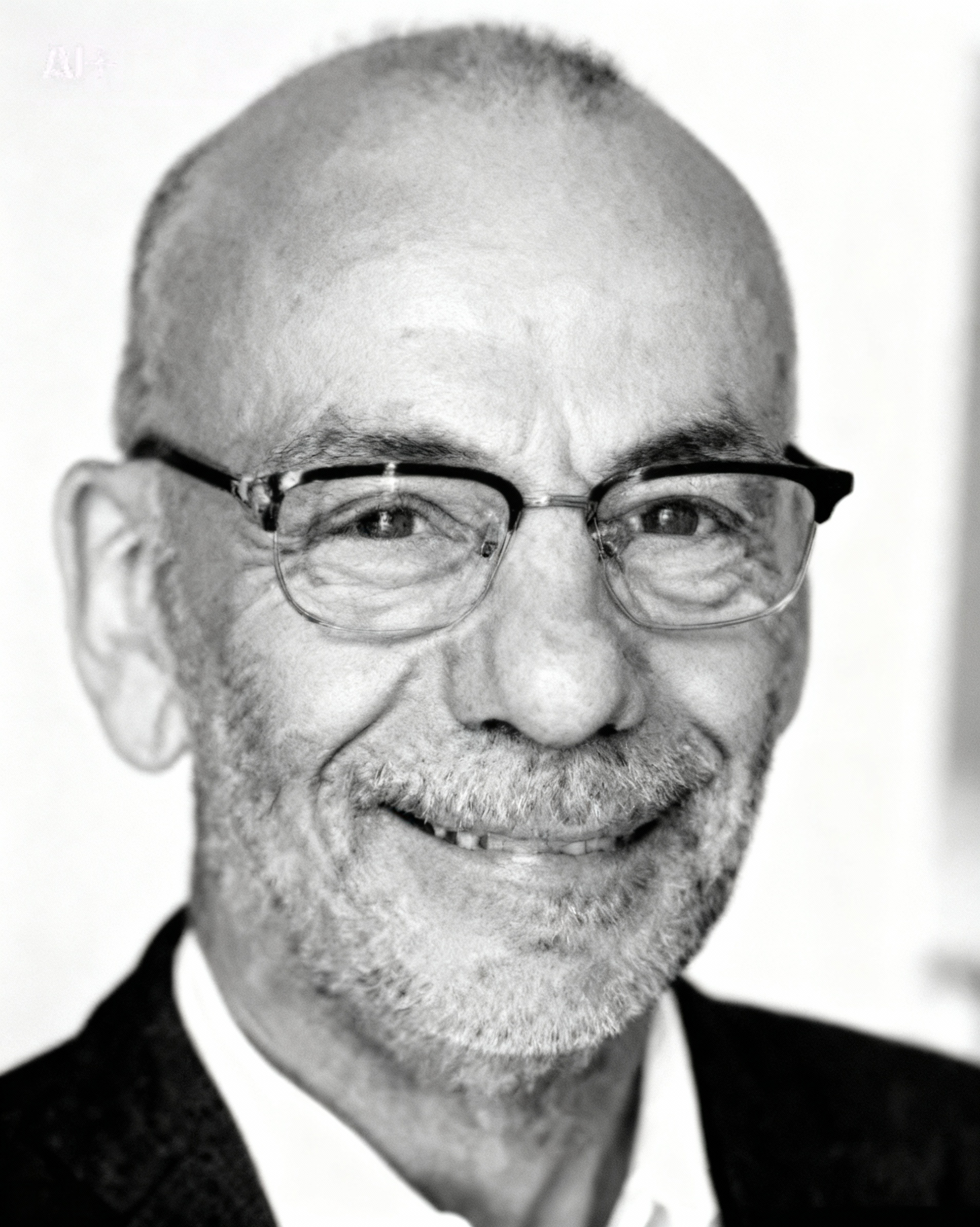 With heavy hearts, we announce the passing Of one of the most influential voices in media.”