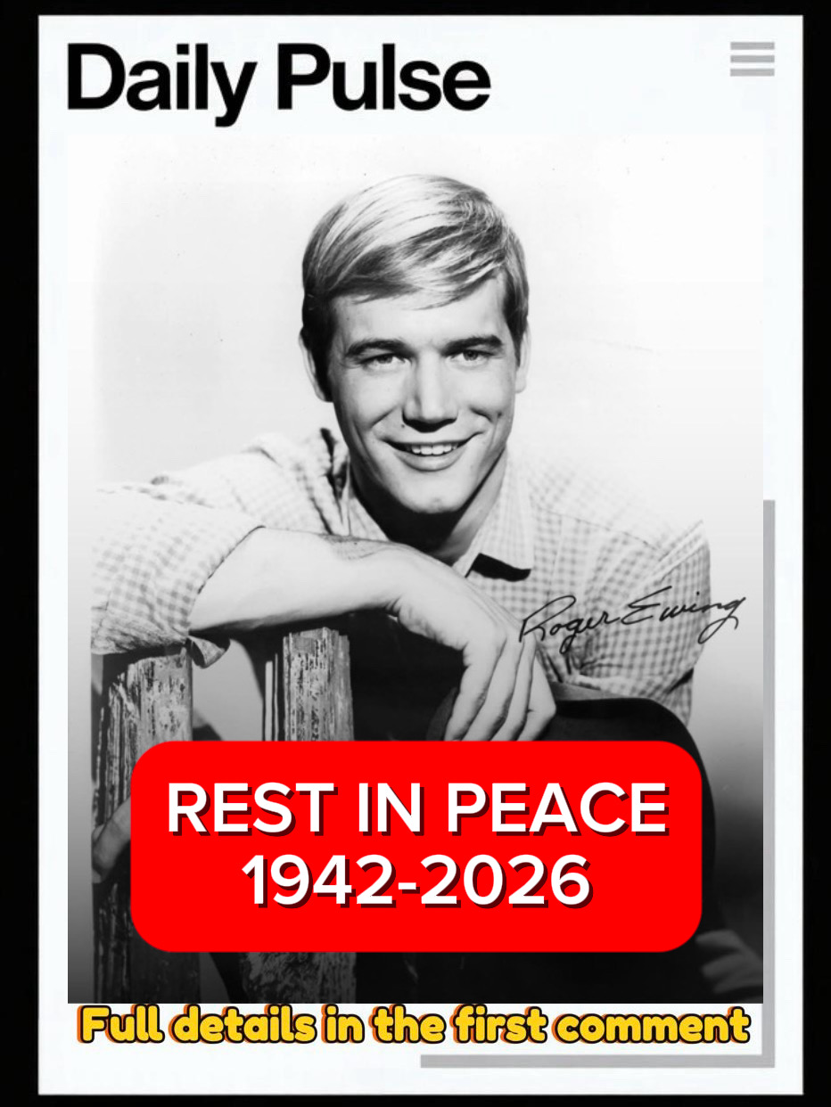 Veteran TV Actor Dies at 83