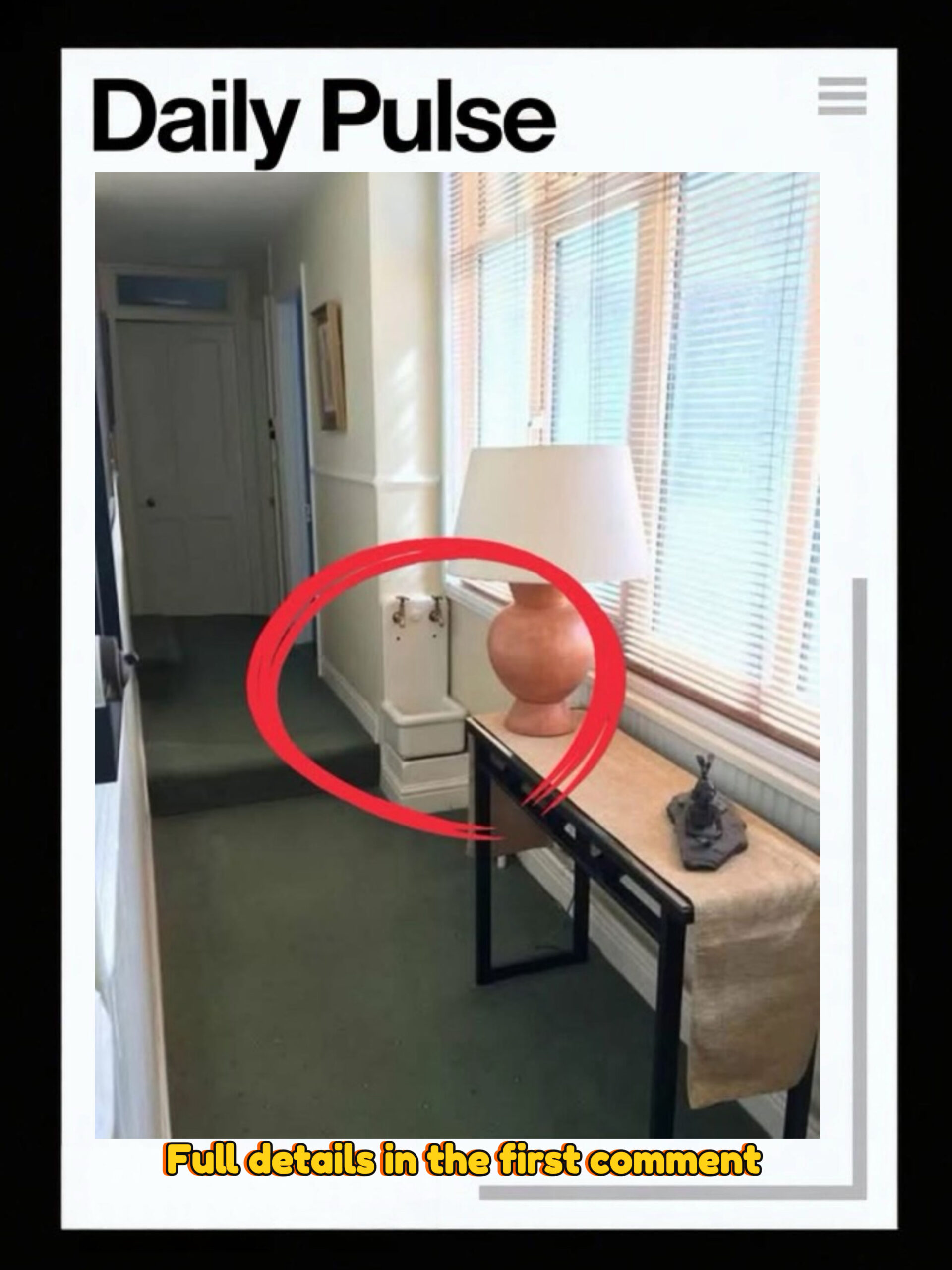 Why Some Older Homes Have Sinks in Unexpected Places