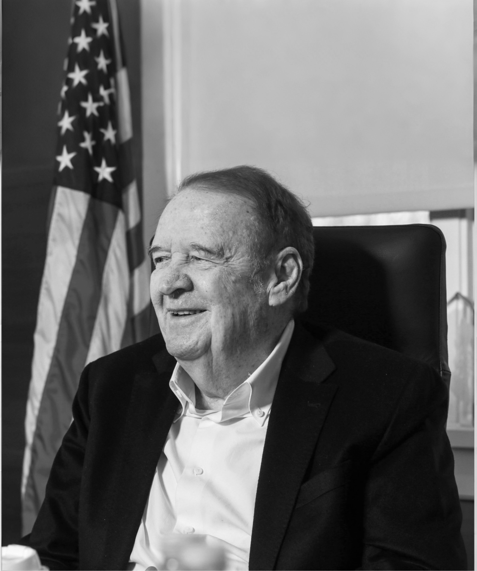 Renowned Former Political Leader Passes Away