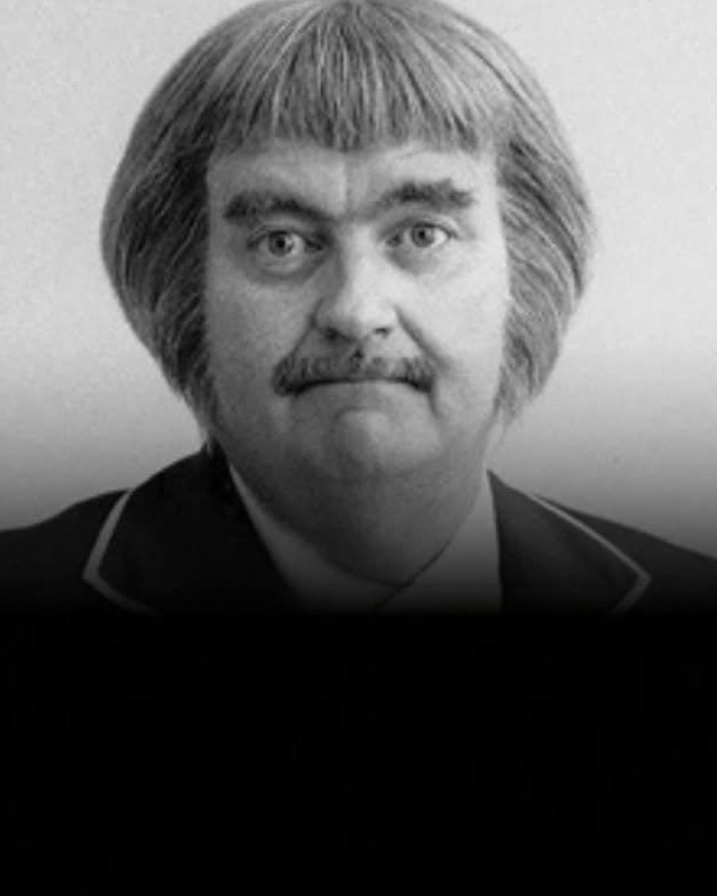 “The Gentle Man Behind the Mustache — A Childhood Hero Never Forgotten”