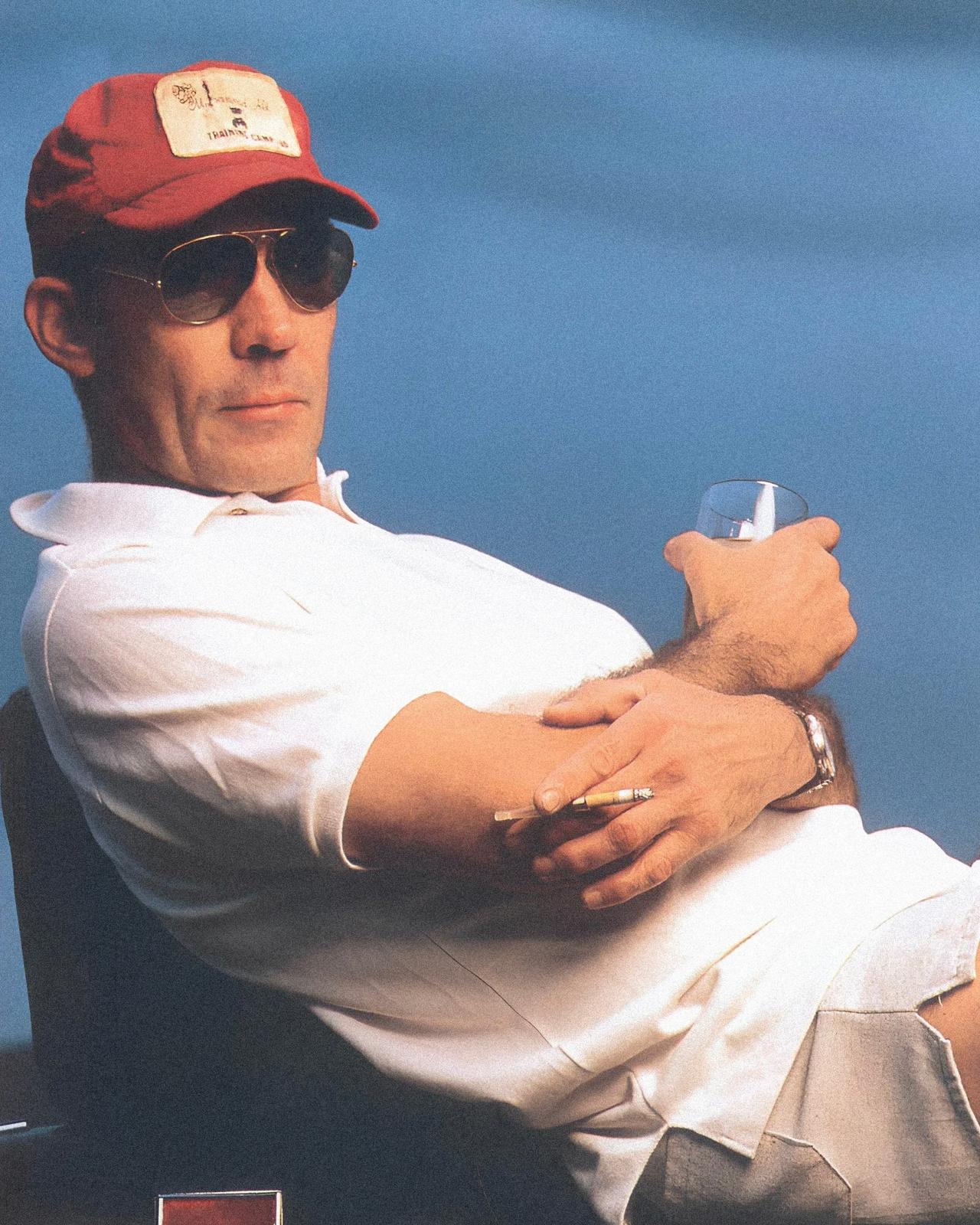 In Memoriam — The Man Who Redefined Journalism and Shocked American Culture Forever