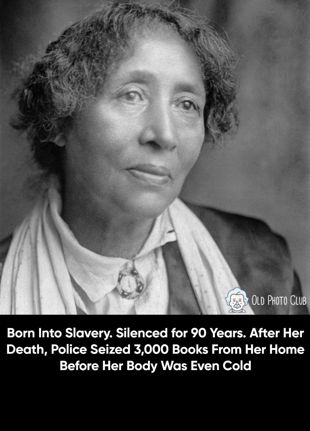 The Woman Who Terrified the Police and the Governmentโ