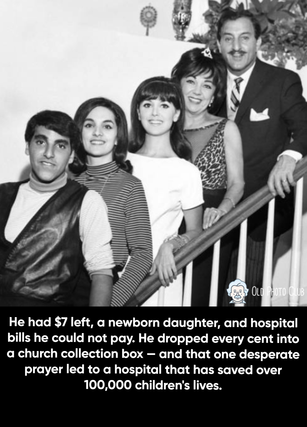 He Had Only Seven Dollarsโฆ And What Happened Next Will Leave You Speechless