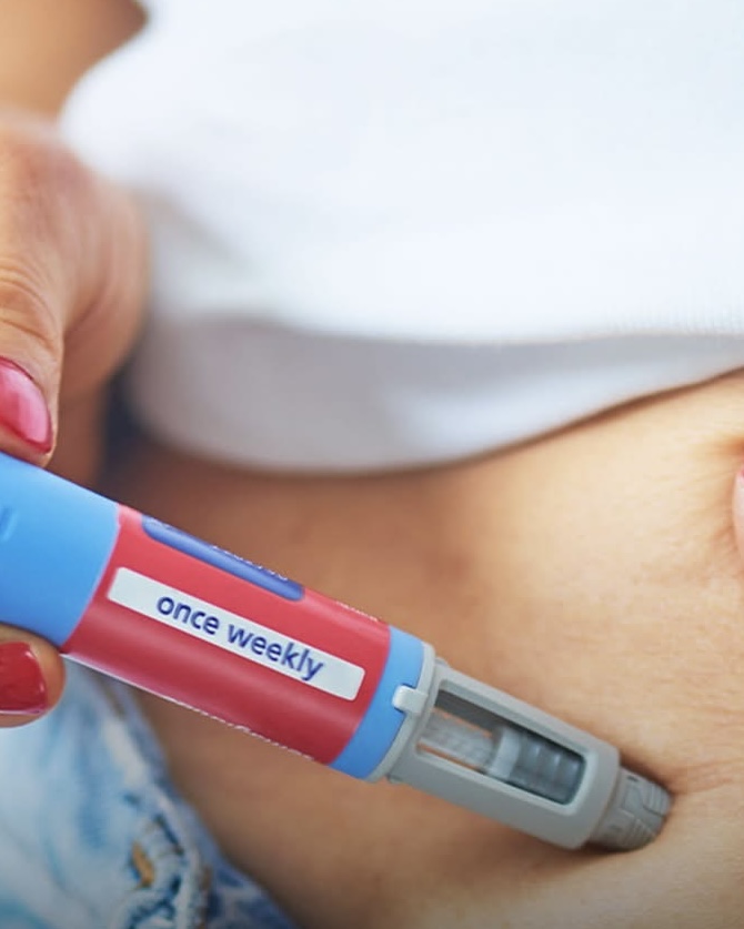 Doctors issue serious health warning over life-changing side effect from weight-loss drugs