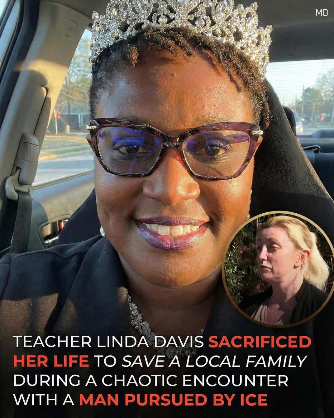 Savannah Teacher Linda Davis Passes Away After Morning Traffic Collision
