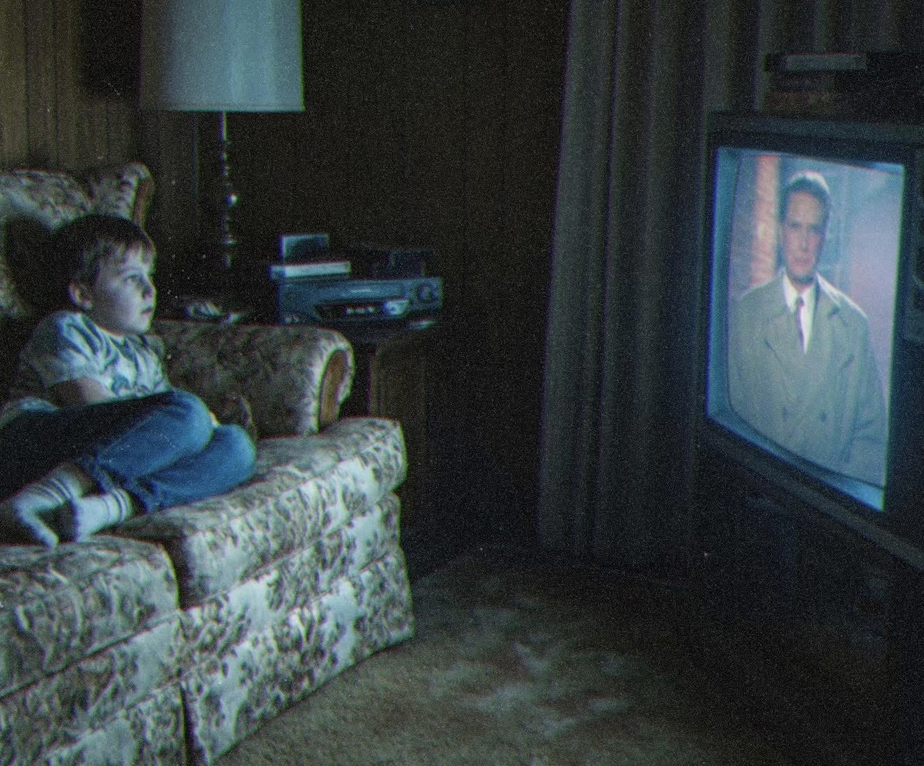 🕯️ A show that secretly terrified an entire generation — and we were just kids watching it 😨