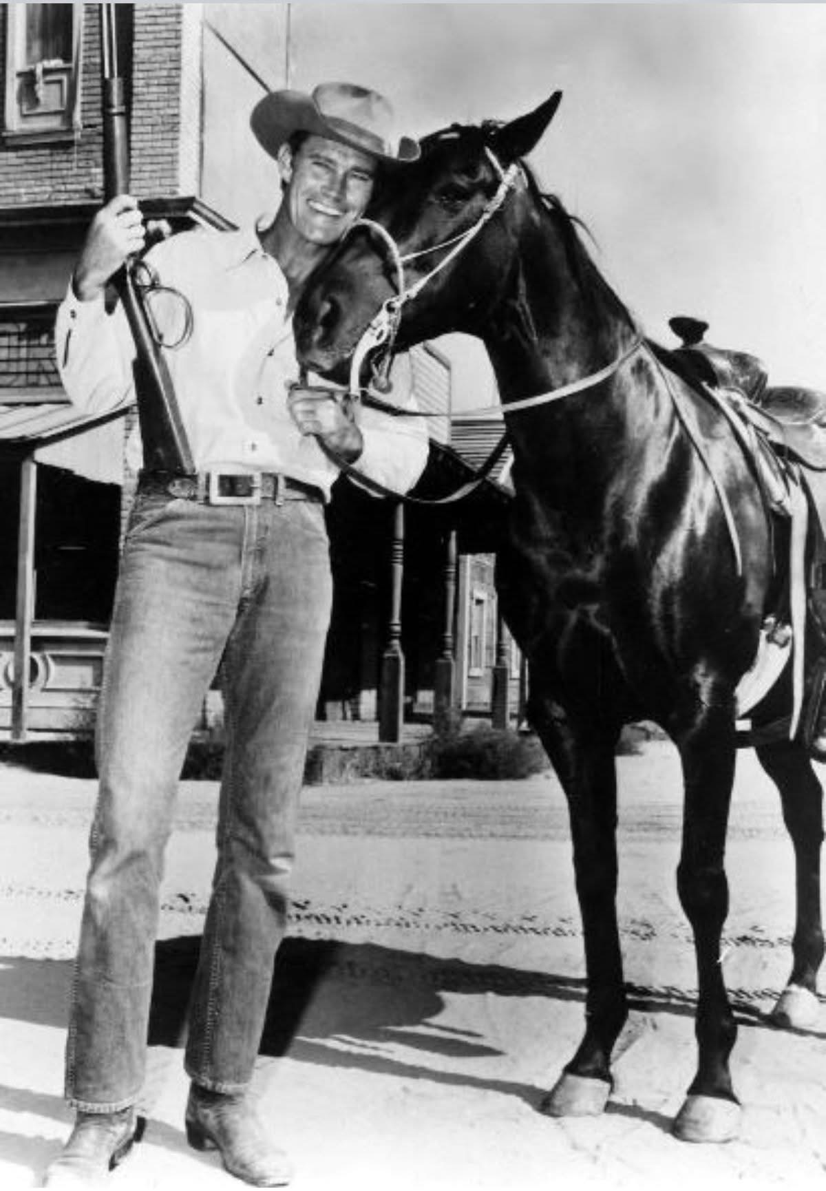 The $1,500 Horse That Made Chuck Connors a Legend