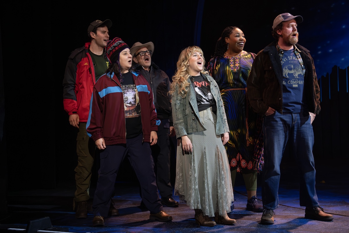 Indigo Girl Emily Saliers Steps Into Musical Theater