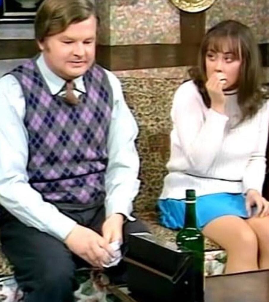 After 50 Years, She Finally Told the Truth About Benny Hill โ Fans Are Shockedโ