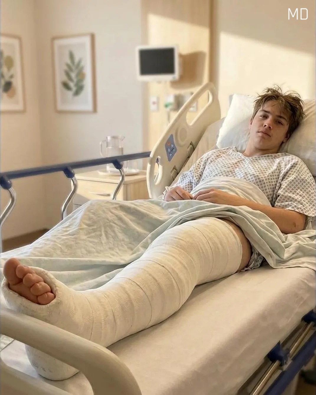 My 19-Year-Old Son Was in a Serious Car Accident—But the Unexpected Passenger Changed Everything