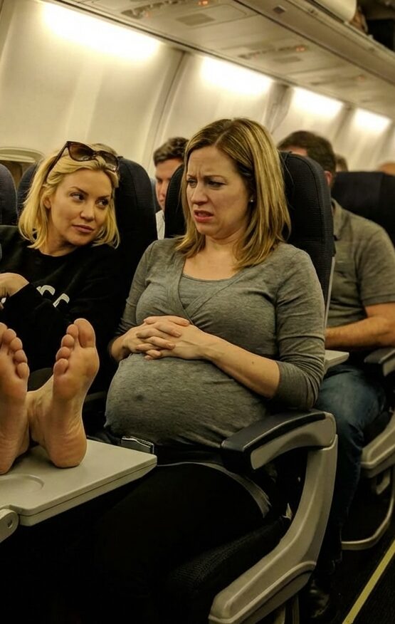 A Passenger Crossed the Line on My Flight — What Happened Next Taught Everyone a Lesson