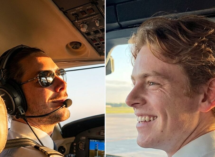 Passengers Speak Out After LaGuardia Incident — The Pilots Behind the Flight Remembered