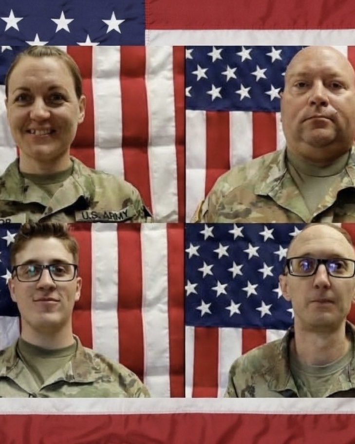 BREAKING NEWS: Four U.S. Heroes Fall in Kuwait โ A Nation Honors Their Courage
