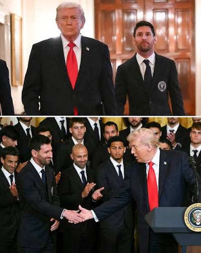 “You Won’t Believe Who Donald Trump Hosted at the White House Today…”