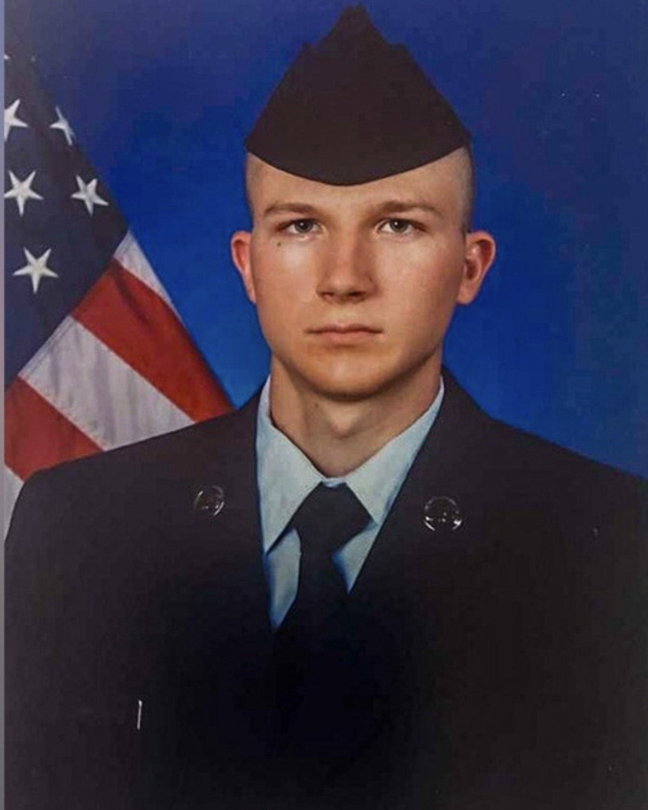 “Heartbreaking: U.S. Air Force Captain Curtis J. Angst Lost His Life in a Tragic Mission Over Iraq — Rest in Peace