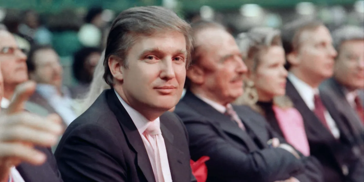 Donald Trump’s Second Wife Chose a Rural Life After Divorce – Where Is She Now?
