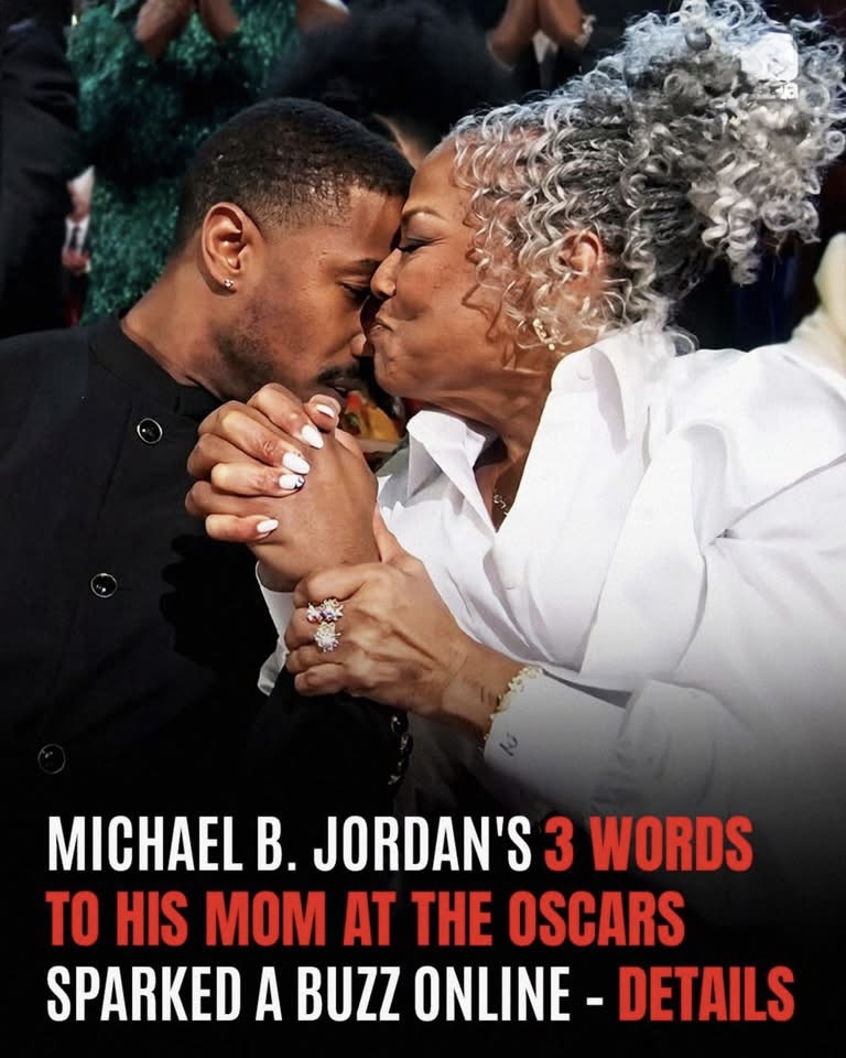 3 Simple Words at the Oscars That Left Everyone Emotional”
