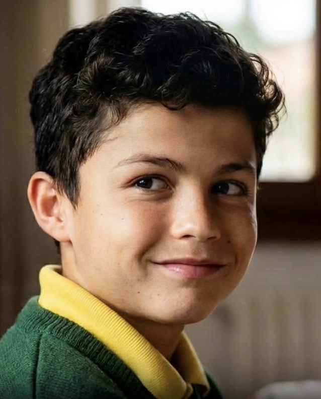 From a Small Island Boy to a Global Football Icon