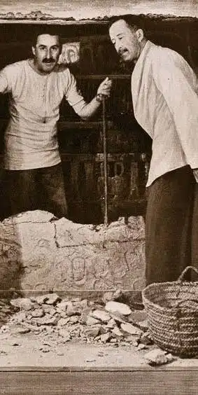 In Memoriam โ The Legend of Archaeology and Tutankhamun