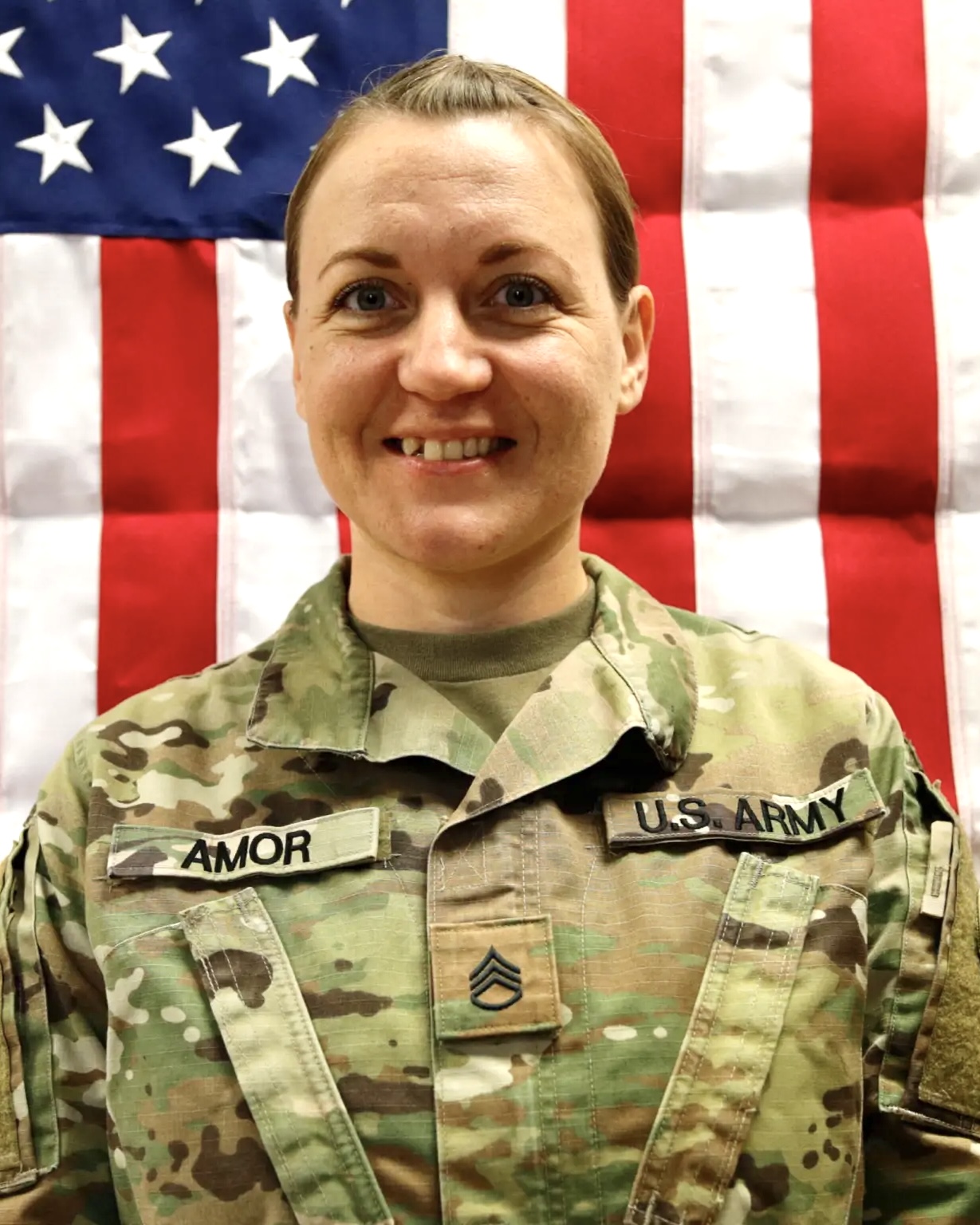 In the Hearts of Her Children and Family – The Memory of the Army Mom Lives Forever