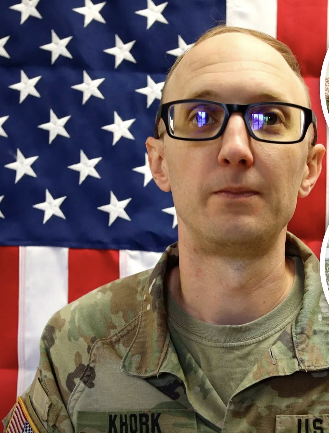 A Brave Soldier Who Will Never Be Forgotten