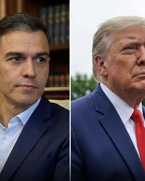 Spanish Prime Minister Responds to Trump’s Trade Warning with a Clear Message