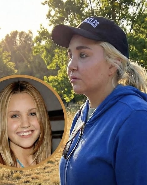 Amanda Bynes Appears in Public Again, Sparking Discussion Among Fans