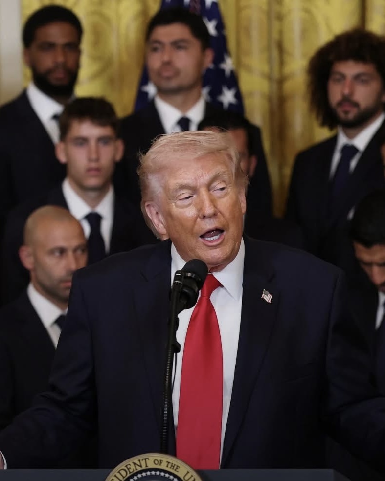 Trump: Iran Must Fully Give In Before Any Peace”