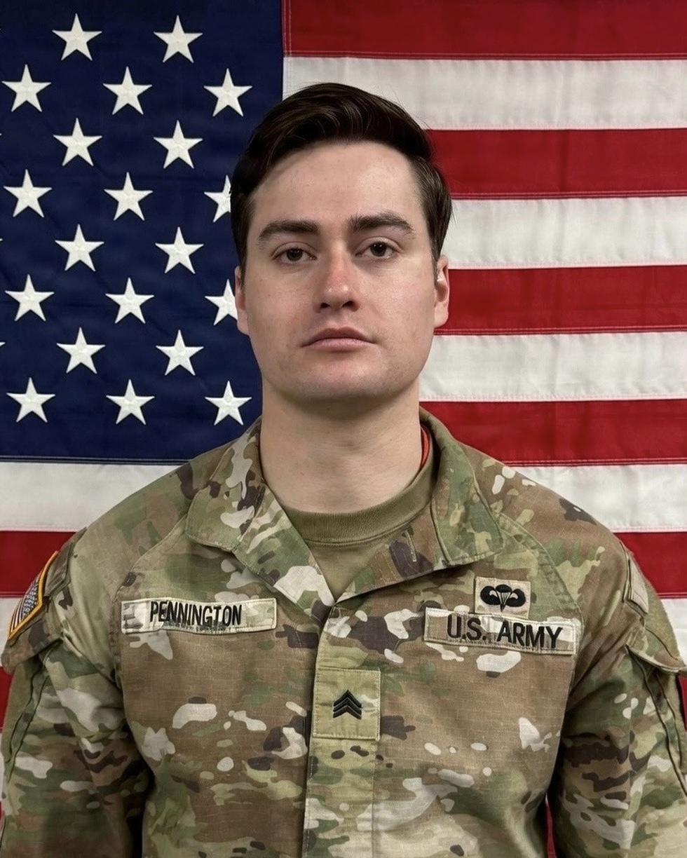 He Gave His Life for His Country… And We Will Never Forget Him”