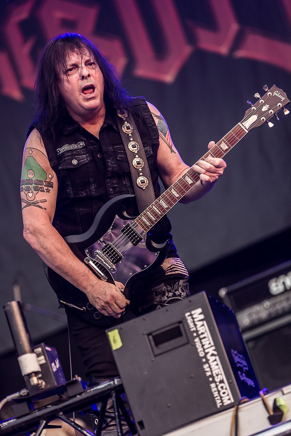 Mourning the Loss of a True Legend