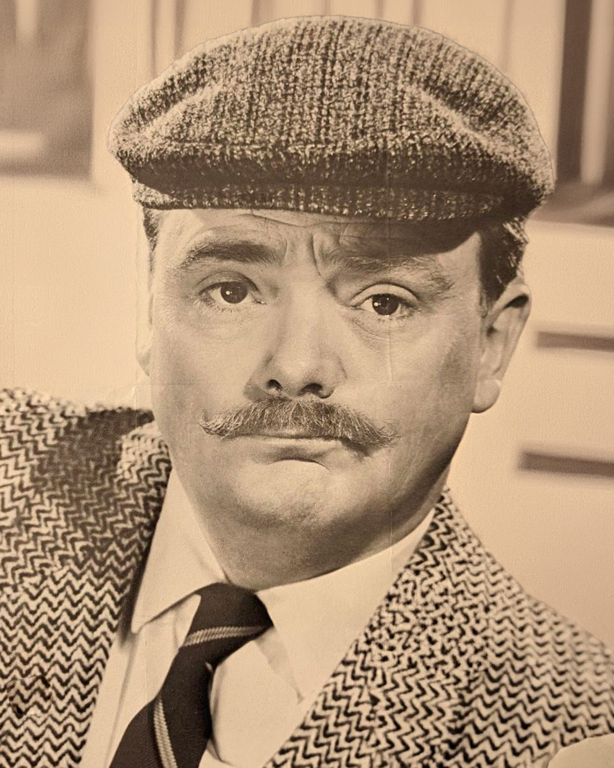 A Legend Who Made Generations Laugh