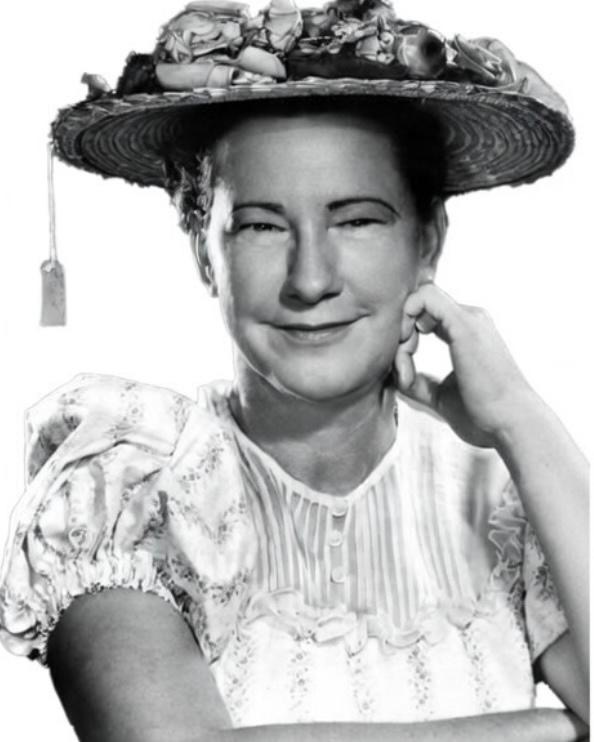 America Loved Her ‘How-Dee!’ — But The Story Behind Her Hat Was the Real Secret”
