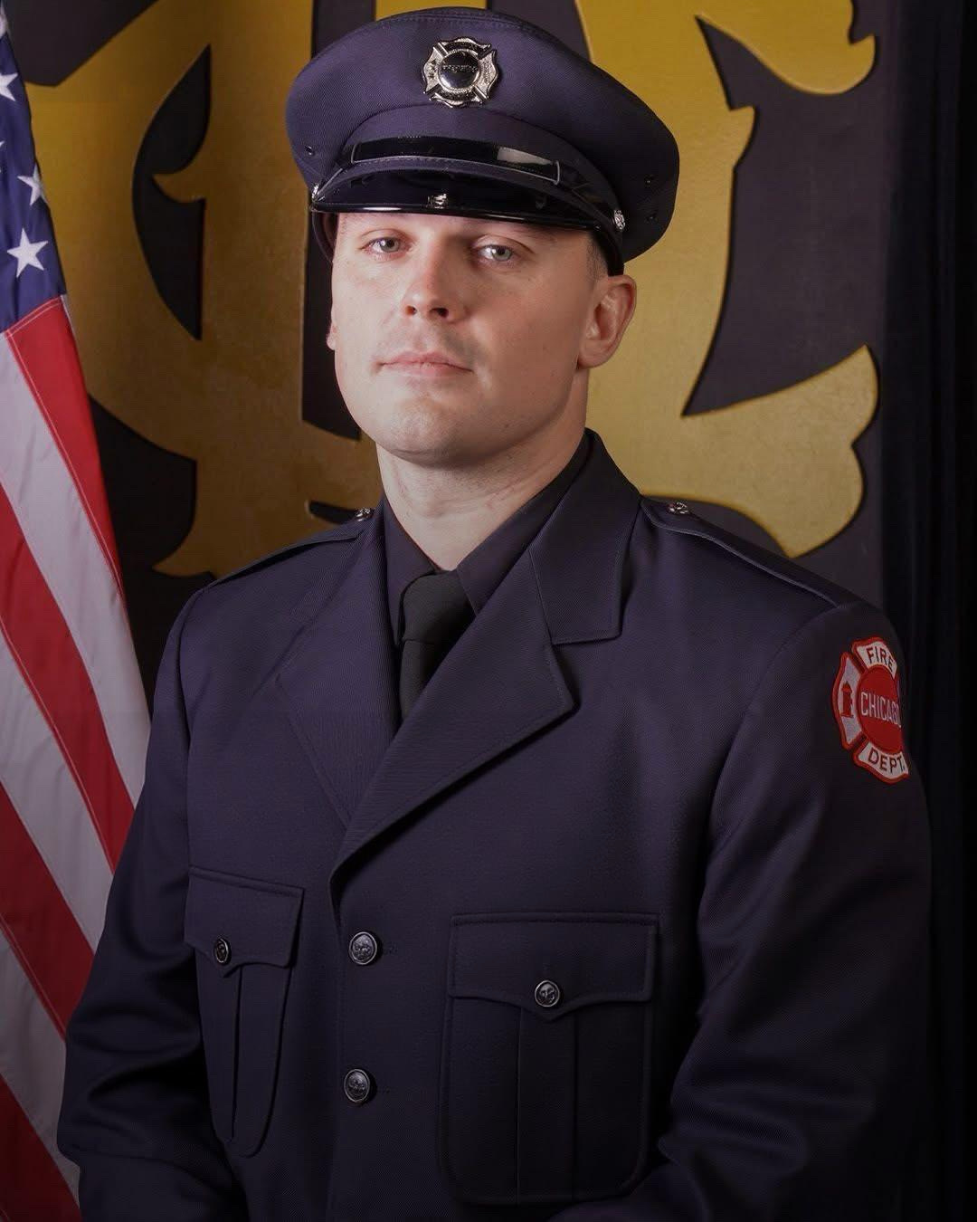 A Firefighter Loses His Life as a Hero… While on the Same Day, His Daughter Is Born — A Painful and Powerful Story That Touches the Heart