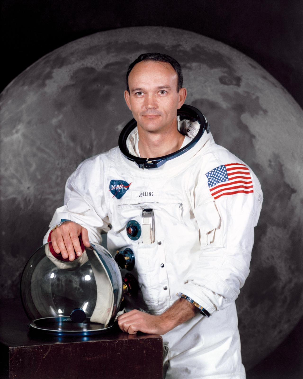 The Man Who Orbited History While Others Walked on the Moon