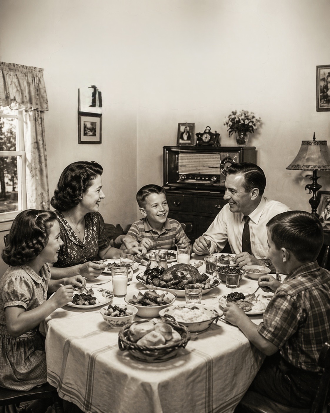 GO BACK IN TIME THROUGH THESE OLD PHOTOS…