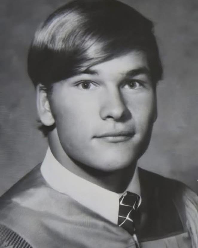 Guess Who He Is?: High School Yearbook Photo of a Future Hollywood Legend from the Late ’60s!