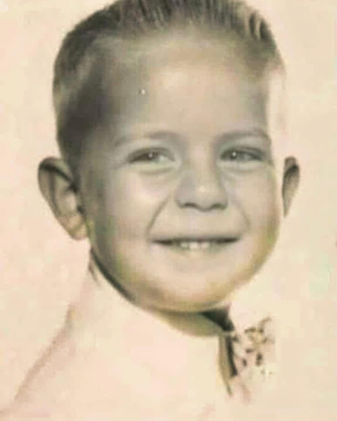 Who Is He?: Rare Childhood Photo of a Future Action Legend Will Surprise You!