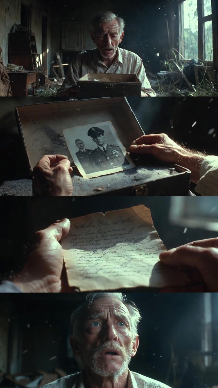 He Disappeared in 1969… What Was Found 40 Years Later Shocked Everyone